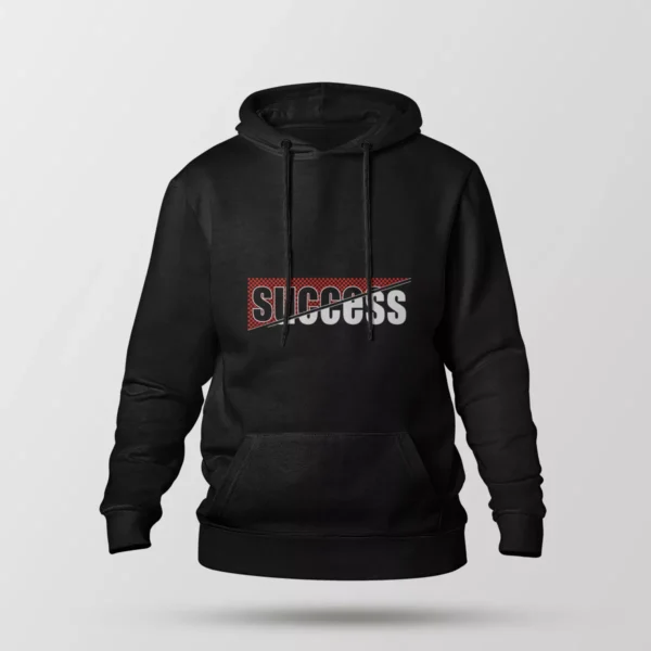 هودی تایپوگرافی Success