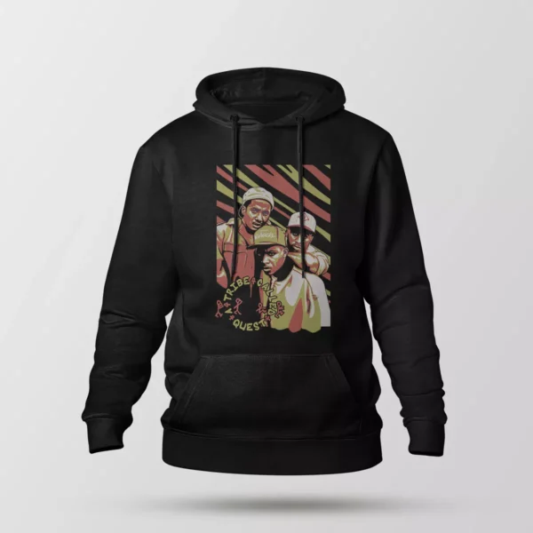 هودی A Tribe Called Quest طرح گروهی (Hip-Hop)