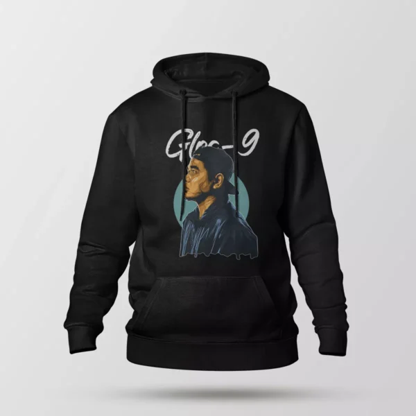 هودی G Herbo طرح پرتره (Gloc-9)