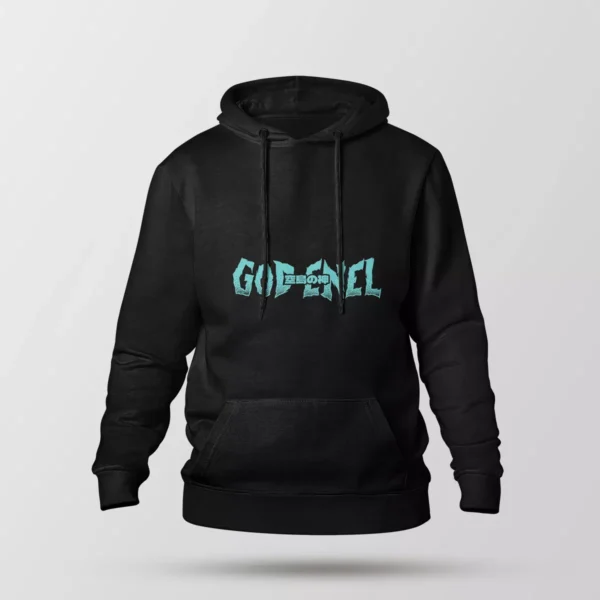 هودی انیمه وان پیس طرح گاد انل (God Enel)
