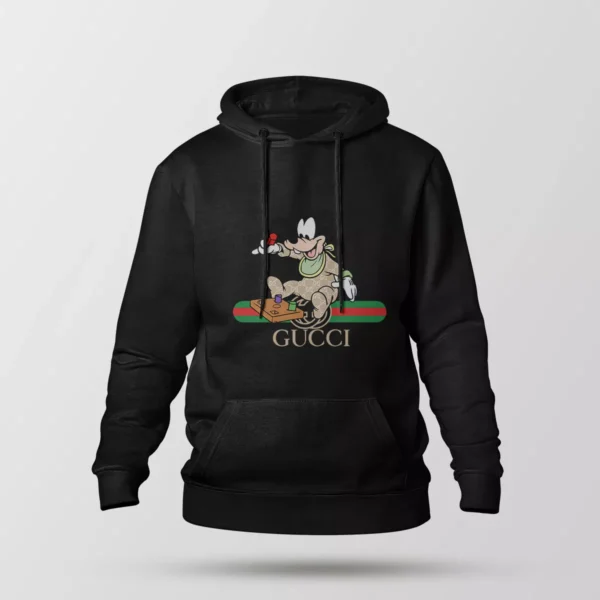 هودی دیزنی طرح میکی موس کلاه گوچی (Disney, Gucci)