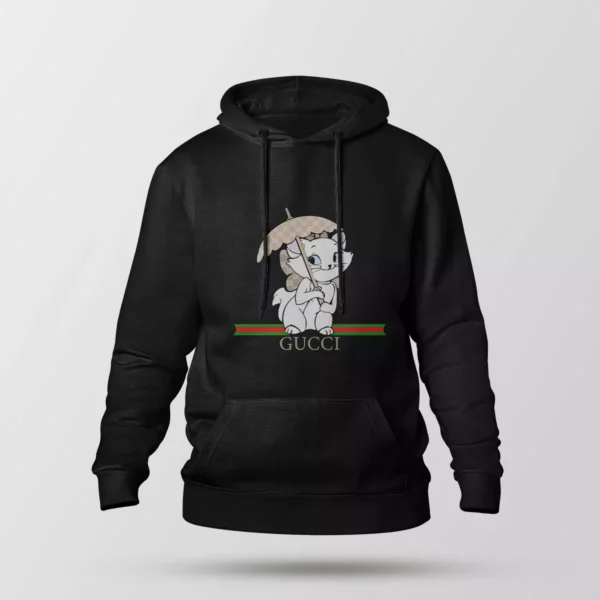 هودی ماری طرح چتر گوچی (Aristocats Gucci)