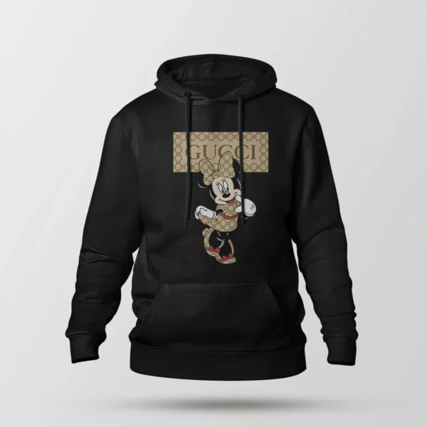هودی دیزنی طرح مینی موس گوچی پرتره (Disney, Gucci)