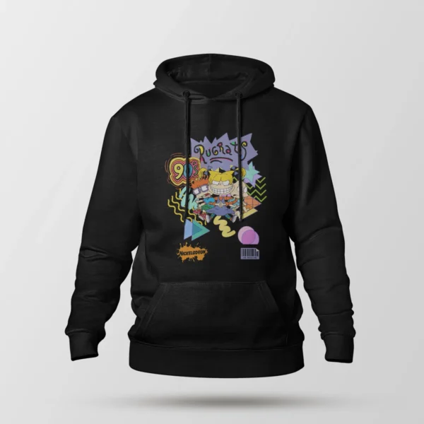 هودی راگراتس طرح کارتونی دهه ۹۰ (Rugrats)