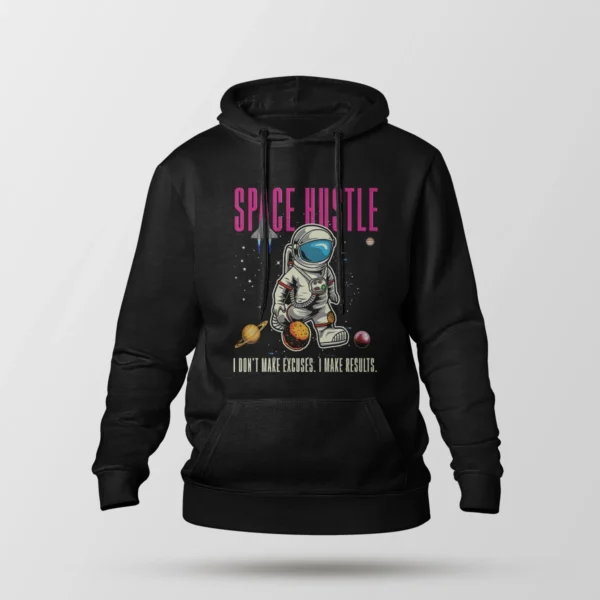 هودی فضانورد طرح Space Hustle