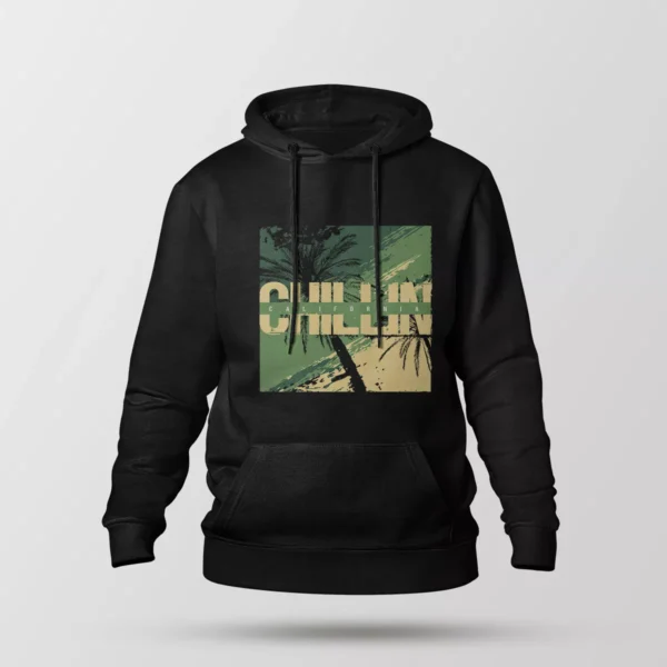 هودی طرح California Chillin