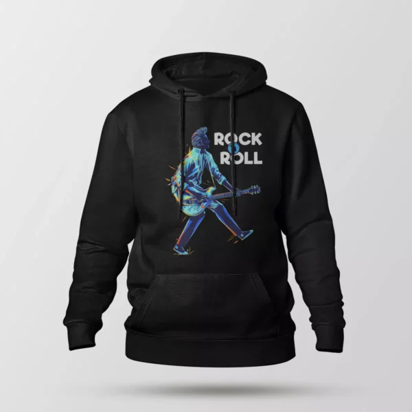 هودی طرح Rock n Roll