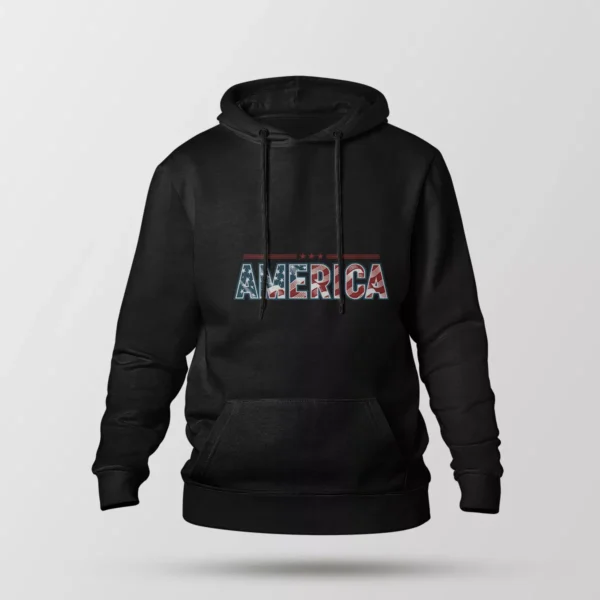 هودی طرح America