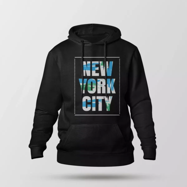 هودی طرح New York City