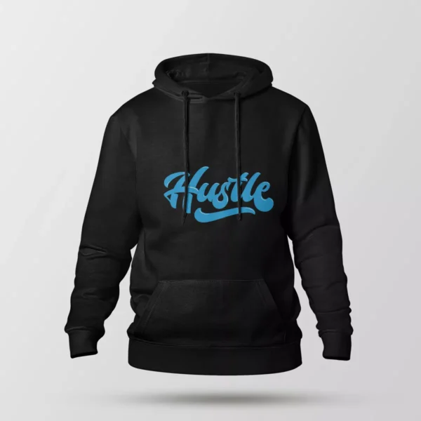 هودی طرح Hustle