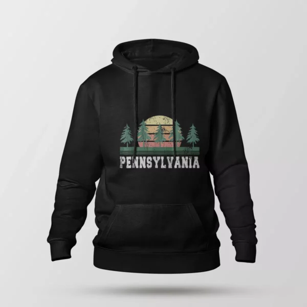 هودی طرح Pennsylvania