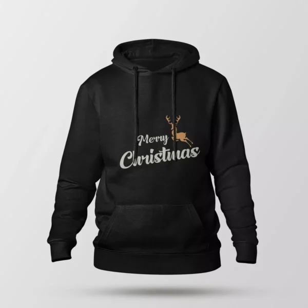 هودی کریسمس طرح Merry Christmas