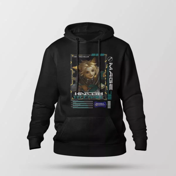 هودی بازی موبایل لجندز طرح هاریت