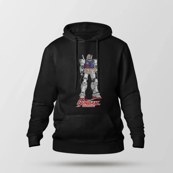 هودی انیمه گاندام طرح Gundam Universe