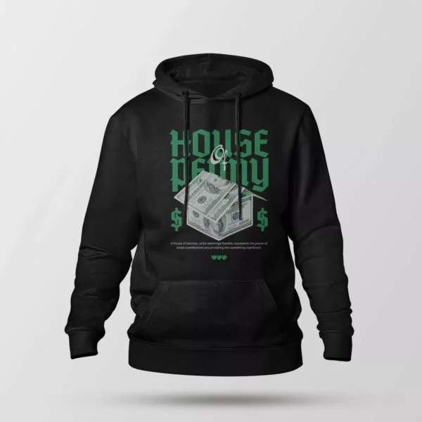 هودی پول طرح House Of Penny