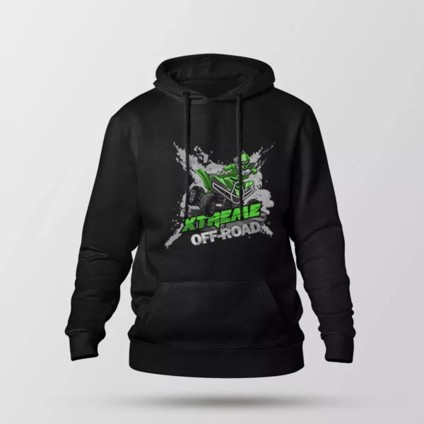 هودی موتور چهارچرخ طرح Xtreme Off-Road