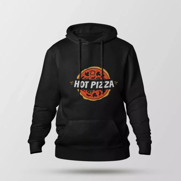 هودی طرح Hot Pizza
