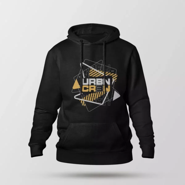 هودی استریت‌ویر طرح Urbn Crew