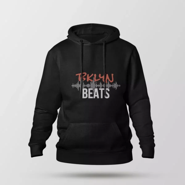 هودی طرح BKLYN Beats