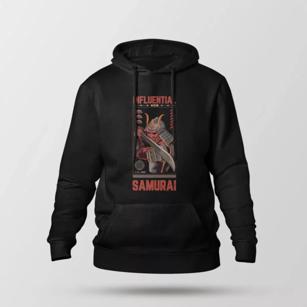 هودی سامورایی طرح Influential Samurai