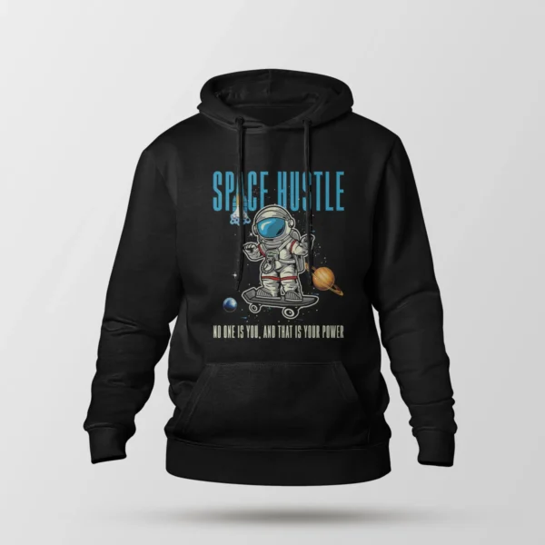 هودی فضانورد طرح Space Hustle