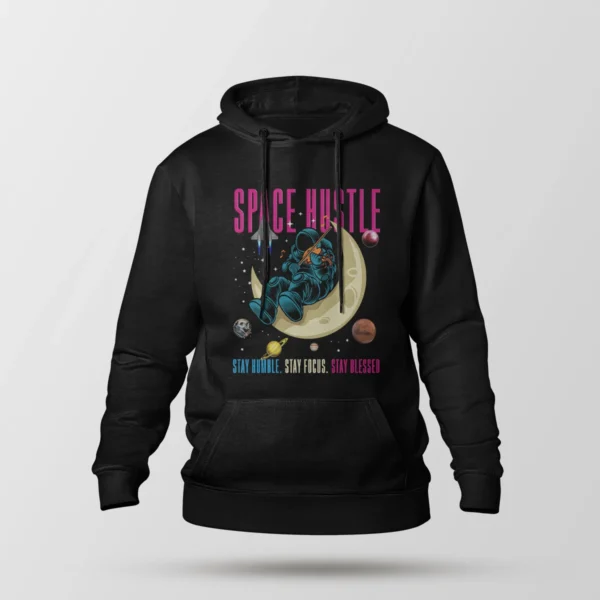 هودی فضانورد طرح Space Hustle