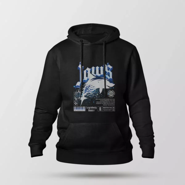 هودی کوسه طرح Jaws