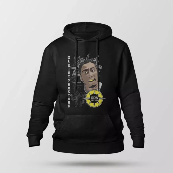 هودی اول درتی بستارد طرح پرتره (ODB)