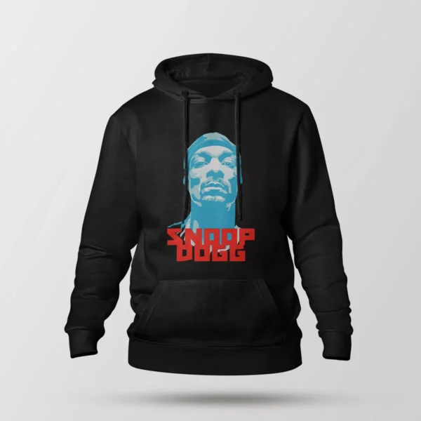 هودی اسنوپ داگ طرح پرتره (Snoop Dogg)