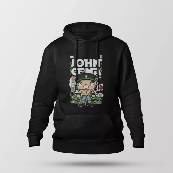 هودی طرح جان سینا (John Cena)