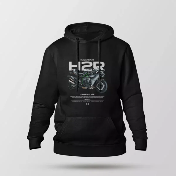 هودی کاوازاکی طرح H2R (Kawasaki H2R)