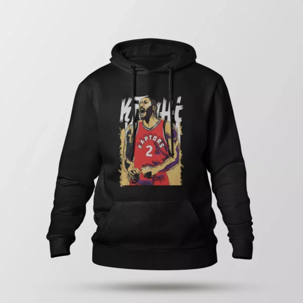 هودی بسکتبال طرح کووای لئونارد تورنتو رپترز (Kawhi Leonard)