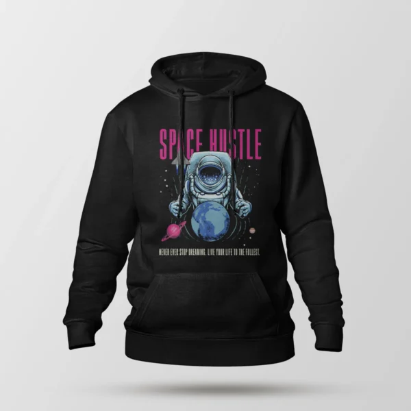 هودی فضانورد طرح Space Hustle