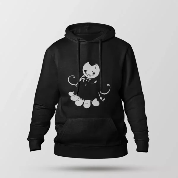 هودی طرح بنی و اینک ماشین (Bendy and the Ink Machine)