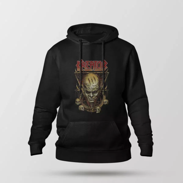 هودی طرح Kreator