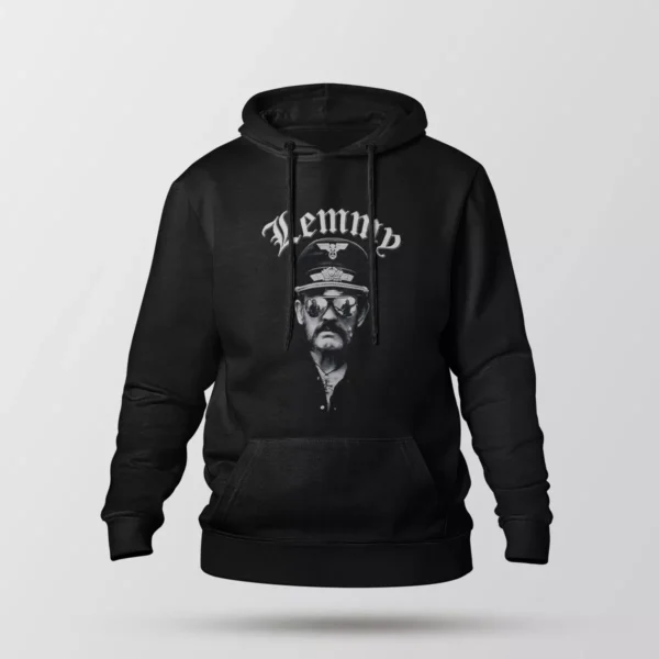 هودی لمی کیلمیستر طرح پرتره (Lemmy)