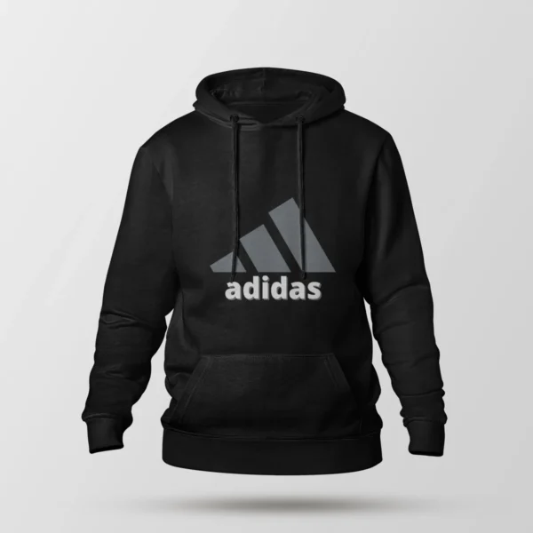 هودی آدیداس طرح لوگو (Adidas)
