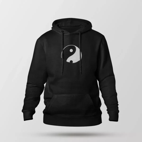 هودی طرح یین یانگ (Yin Yang)