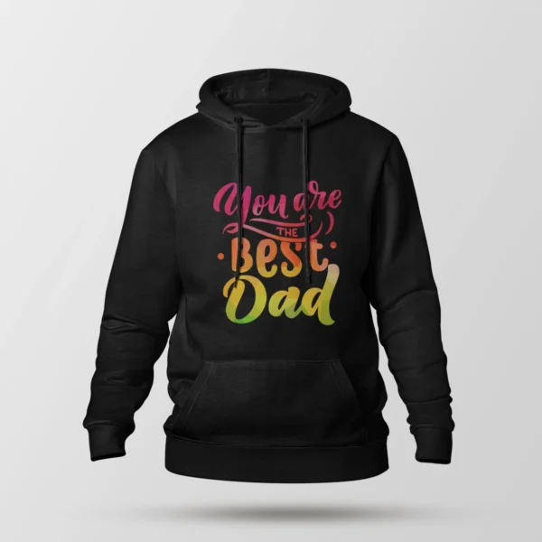 هودی پدر طرح You Are The Best Dad