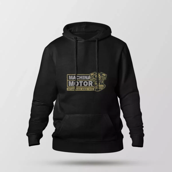 هودی طرح موتور Machina Motor