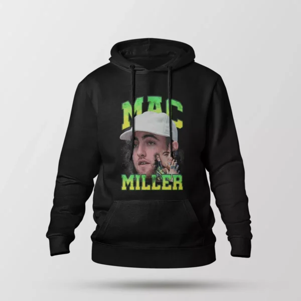 هودی مک میلر طرح پرتره (Mac Miller)