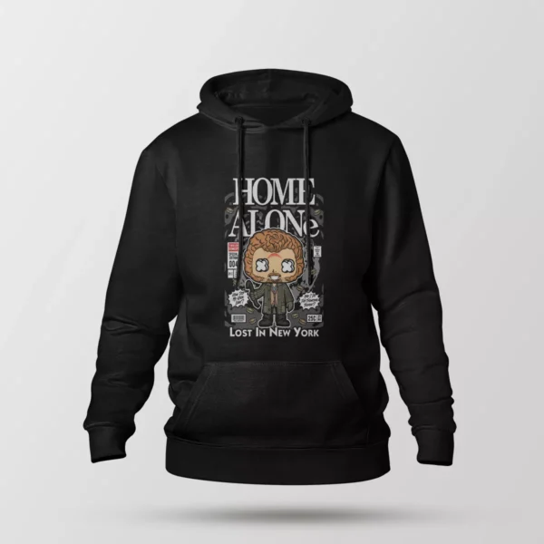 هودی تنها در خانه طرح کوین مک‌کالیستر (Home Alone)
