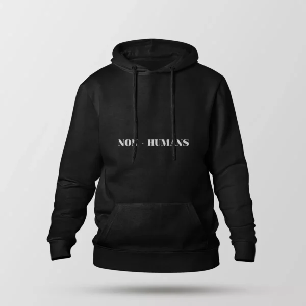 هودی نوشته Non-Humans