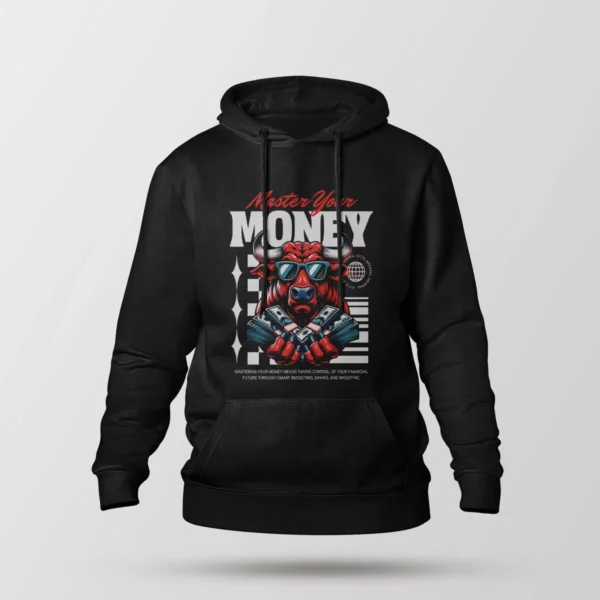 هودی گاو نر طرح Master Your Money