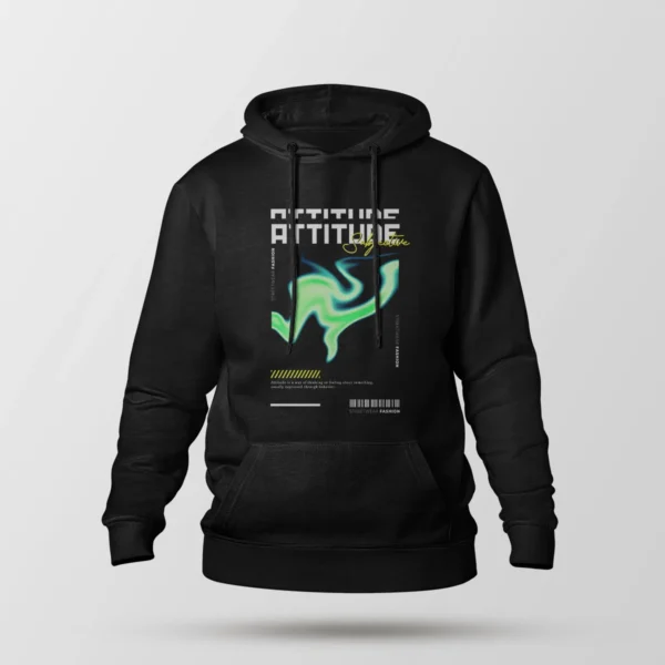 هودی استریت‌ویر طرح Attitude Objective