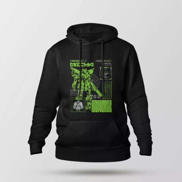 هودی ربات طرح Mecha Universe