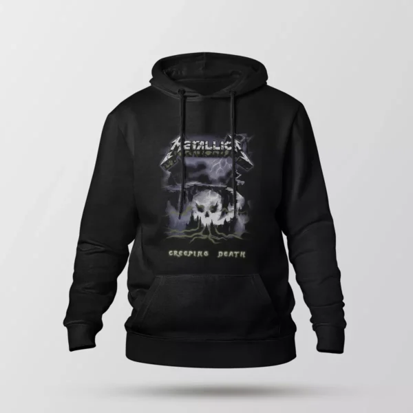 هودی متالیکا طرح Creeping Death