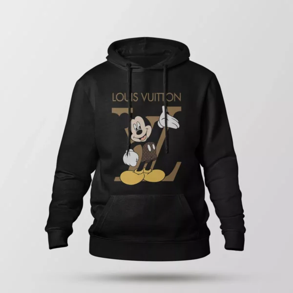 هودی میکی موس طرح لویی ویتون (Mickey x Louis Vuitton)