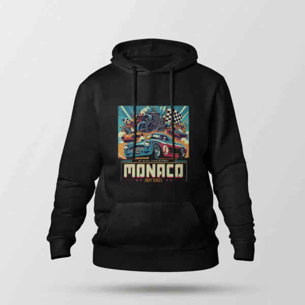 هودی فرمول یک طرح موناکو ۲۰۲۴ (Monaco)