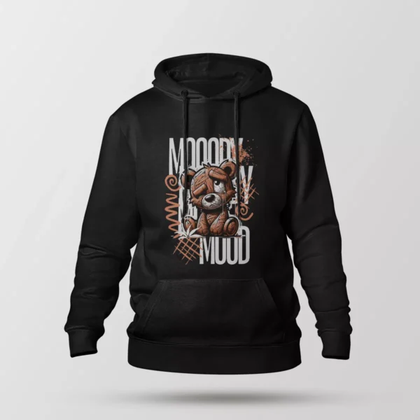 هودی خرس طرح Moody Bear